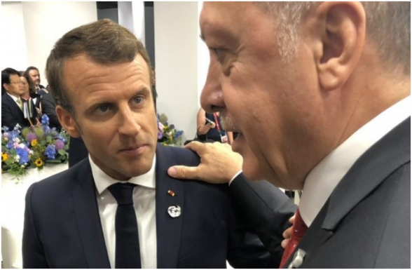 Ֆրանսիան պարտվում է Թուրքիային նույնիսկ ուկրաինական դիվանագիտական ճակատում. Անդրկովկասում առավել ևս այդ պարտությունն ակներև է